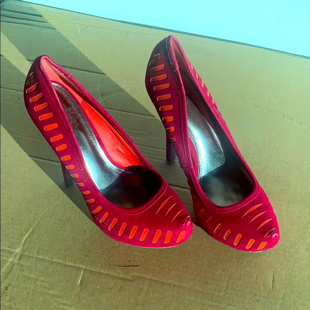 Hot High Heel